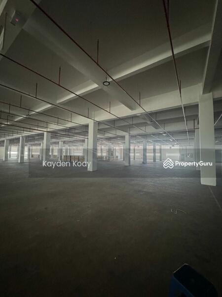 For Rent - Top Condition Factory @ Prai | 227,000 sqft | 11kV | RM2.50psf Only