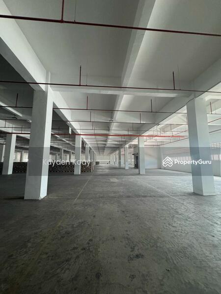 For Rent - Top Condition Factory @ Prai | 227,000 sqft | 11kV | RM2.50psf Only