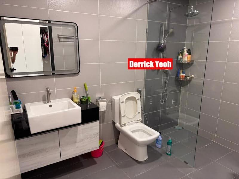 Condominium for Rent at Golden Triangle 2 - Derrick Yeoh - Bathroom - PropertyGuru.com.my