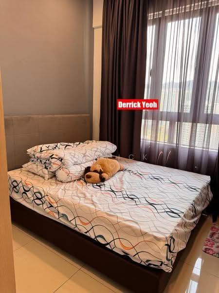 Condominium for Rent at Golden Triangle 2 - Derrick Yeoh - Bedroom - PropertyGuru.com.my