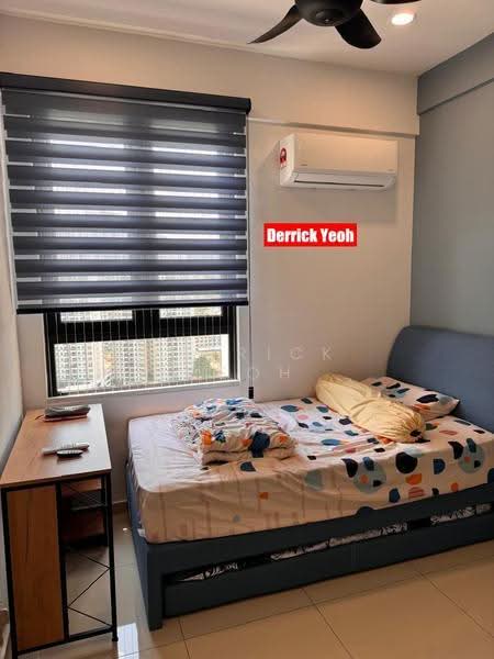 Condominium for Rent at Golden Triangle 2 - Derrick Yeoh - Bedroom - PropertyGuru.com.my