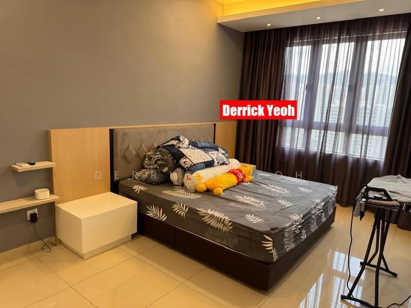 Condominium for Rent at Golden Triangle 2 - Derrick Yeoh - Bedroom - PropertyGuru.com.my