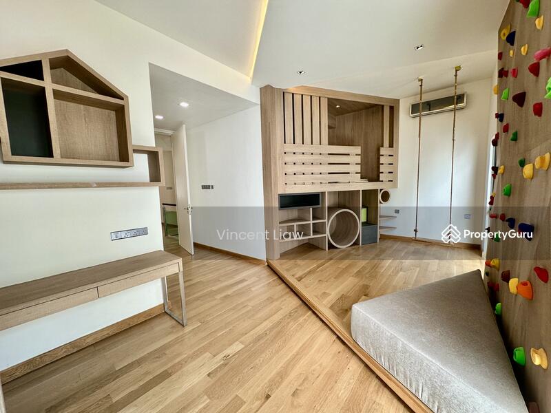 Untuk Dijual - The Villa