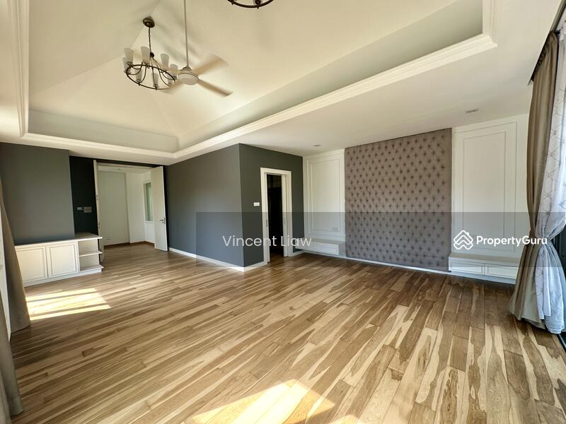 Untuk Dijual - The Villa