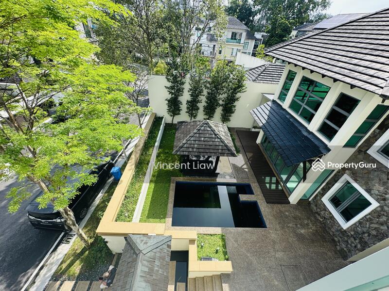 Untuk Dijual - The Villa