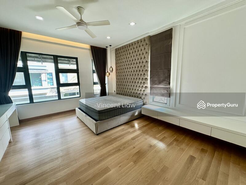 Untuk Dijual - The Villa