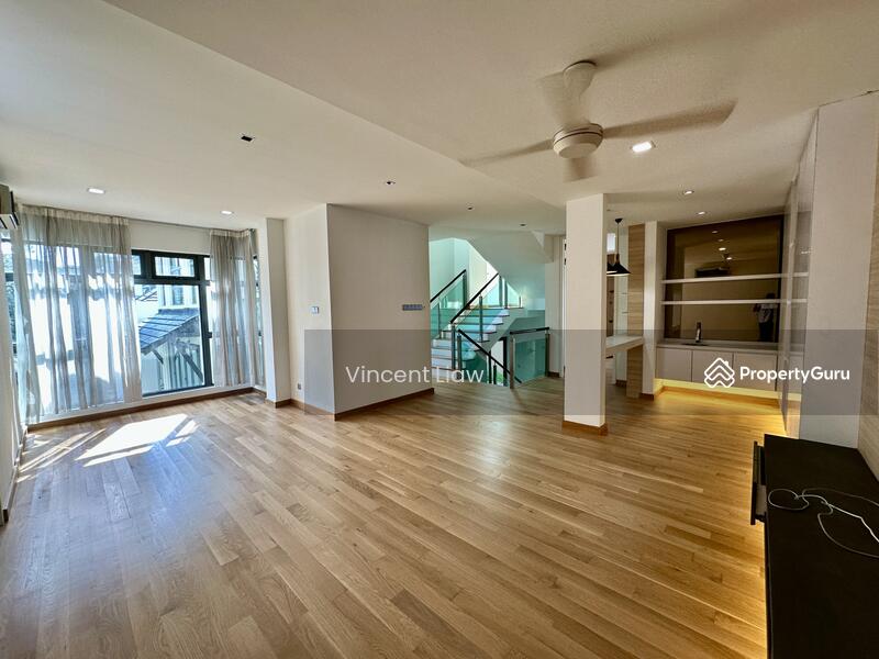 Untuk Dijual - The Villa
