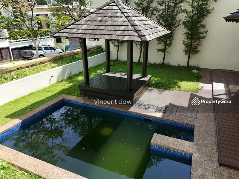 Untuk Dijual - The Villa