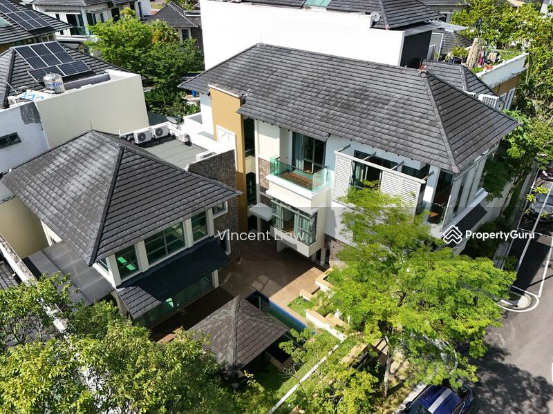 Exterior - Tropical Balinese