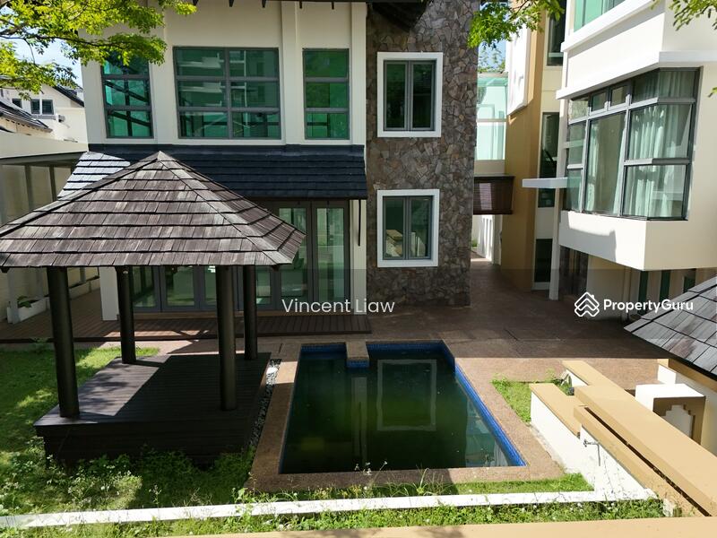Untuk Dijual - The Villa