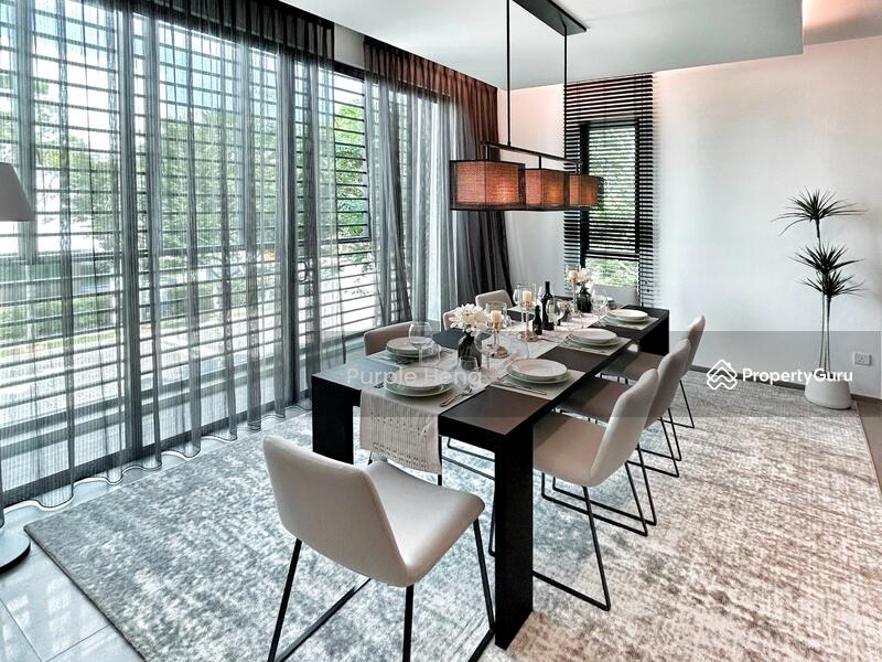 3-storey Terraced House for Sale in Leisure Farm (Gelang Patah) - Purple Heng - PropertyGuru.com.my