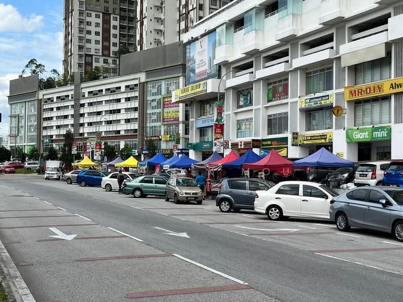 Kediaman Servis untuk Dijual di Maxim Citylights - Foo Sek Mou - PropertyGuru.com.my