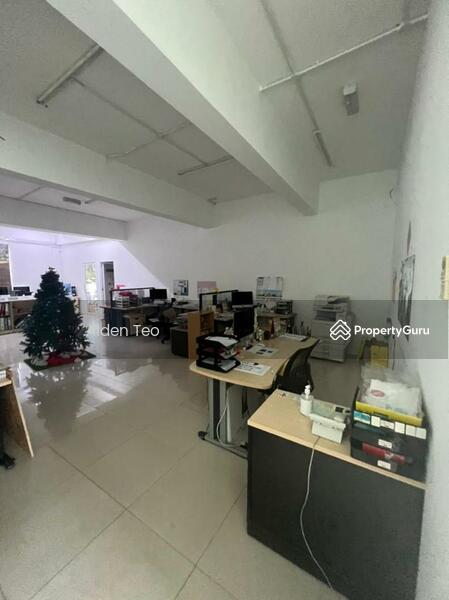 For Sale - Shah Alam 3 Storey Semi D Factory Commercial Property Freehold