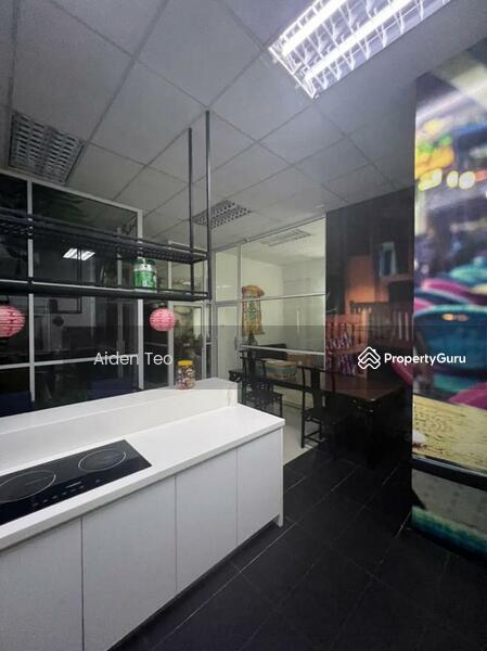For Sale - Shah Alam 3 Storey Semi D Factory Commercial Property Freehold