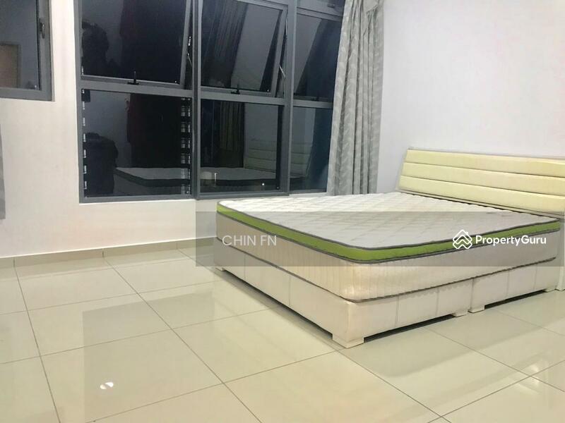 Untuk Disewa - Atlantis Residences (Pangsapuri Atlantis Kota Syahbandar)