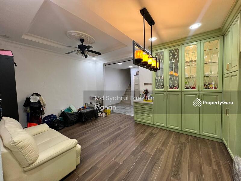 For Sale - Section 18