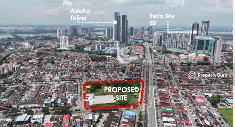Untuk Dijual - Taman Pelangi