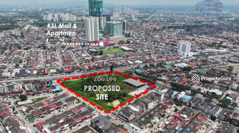 Untuk Dijual - Taman Pelangi