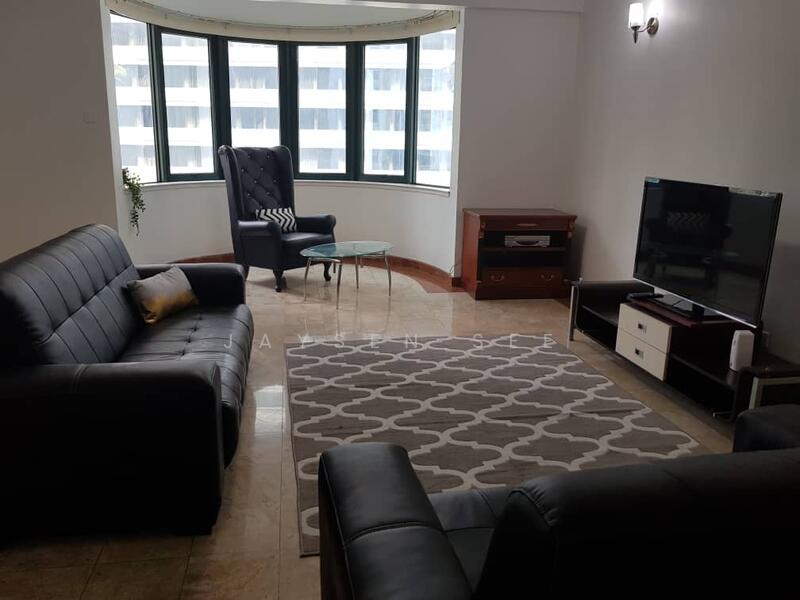 Untuk Disewa - Corinthian Condominium