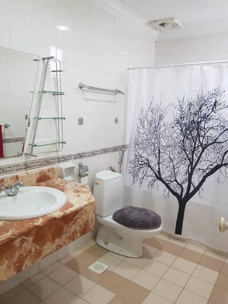 Untuk Disewa - Corinthian Condominium
