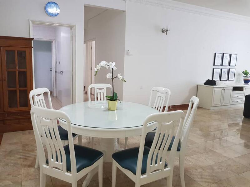 Untuk Disewa - Corinthian Condominium