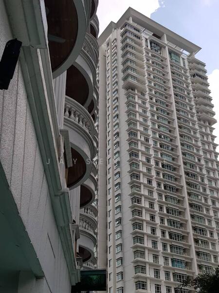 Untuk Disewa - Corinthian Condominium