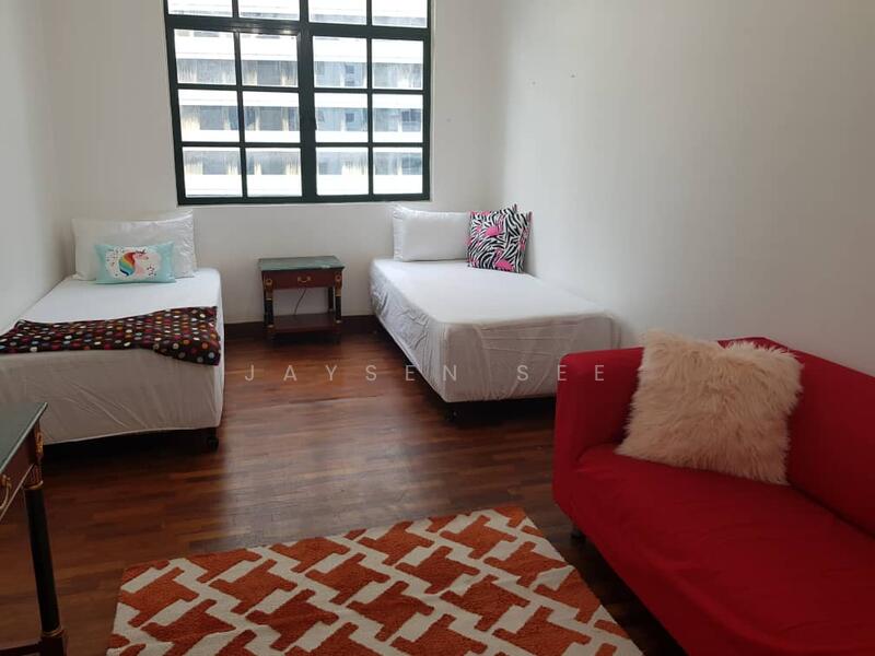 Untuk Disewa - Corinthian Condominium