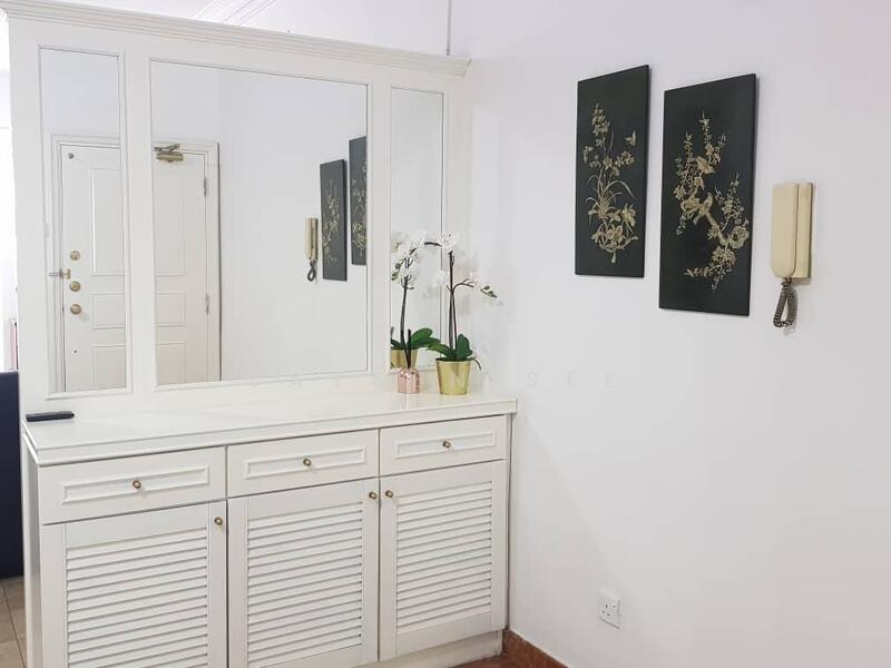 Untuk Disewa - Corinthian Condominium