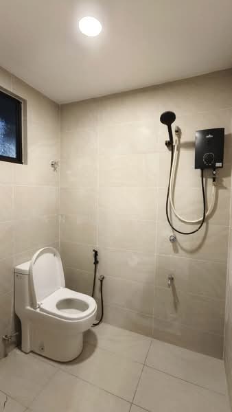 Rumah Teres 1 Tingkat untuk Disewa di Taman Universiti (Skudai) - Janlly Jong - Bathroom - PropertyGuru.com.my
