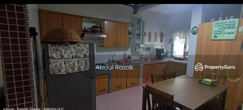 For Sale - Taman Puchong Utama