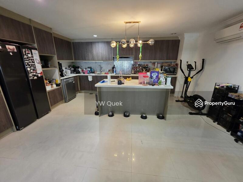 For Rent - Townhouse at Bukit Bandaraya