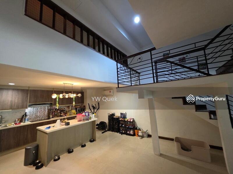 For Rent - Townhouse at Bukit Bandaraya