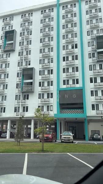 Apartment for Sale at UniSuites @ Kampar - Teh Yong San - Exterior - PropertyGuru.com.my