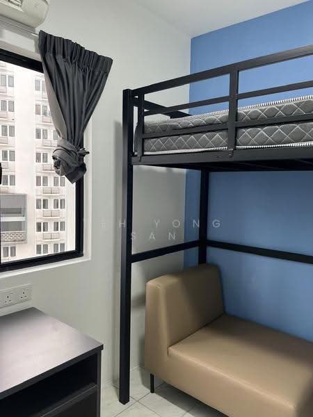Apartment for Sale at UniSuites @ Kampar - Teh Yong San - Bedroom - PropertyGuru.com.my