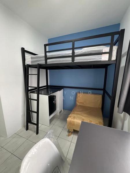 Apartment for Sale at UniSuites @ Kampar - Teh Yong San - Bedroom - PropertyGuru.com.my
