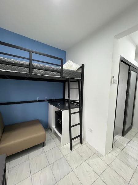 Apartment for Sale at UniSuites @ Kampar - Teh Yong San - Bedroom - PropertyGuru.com.my