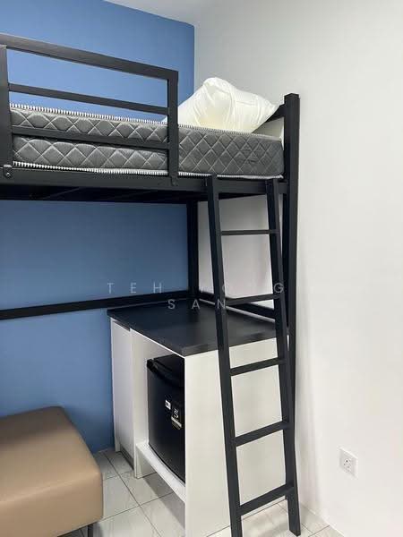 Apartment for Sale at UniSuites @ Kampar - Teh Yong San - Bedroom - PropertyGuru.com.my