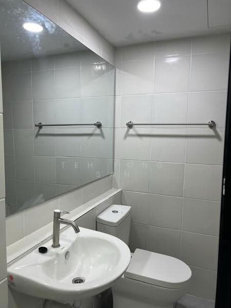 Apartment for Sale at UniSuites @ Kampar - Teh Yong San - Bathroom - PropertyGuru.com.my