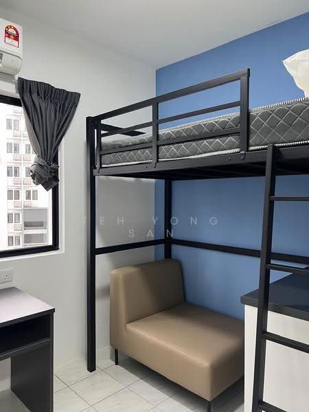 Apartment for Sale at UniSuites @ Kampar - Teh Yong San - Bedroom - PropertyGuru.com.my