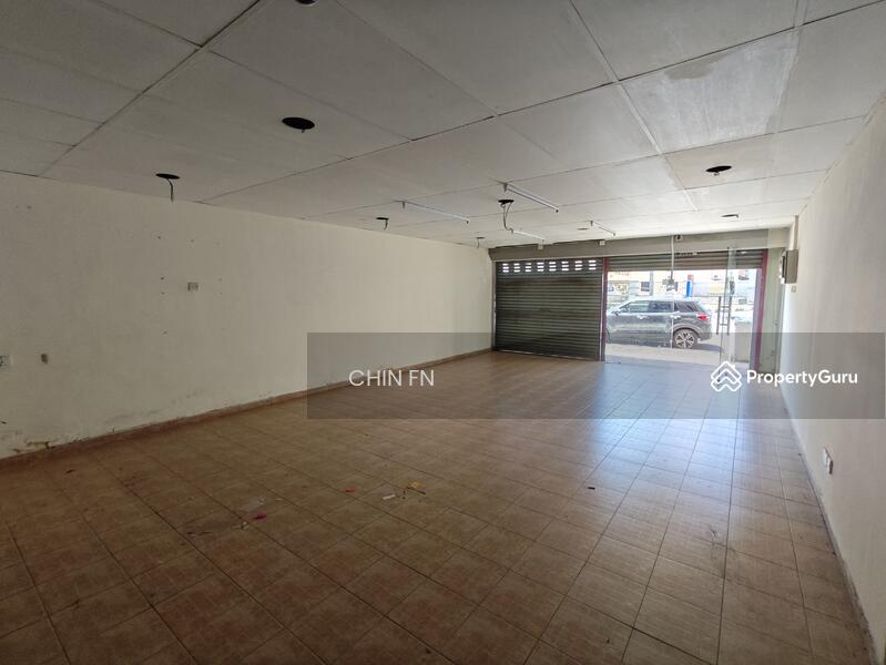 For Rent - Opposite Element Mall Ground Floor Melaka Raya Silverscape Condo