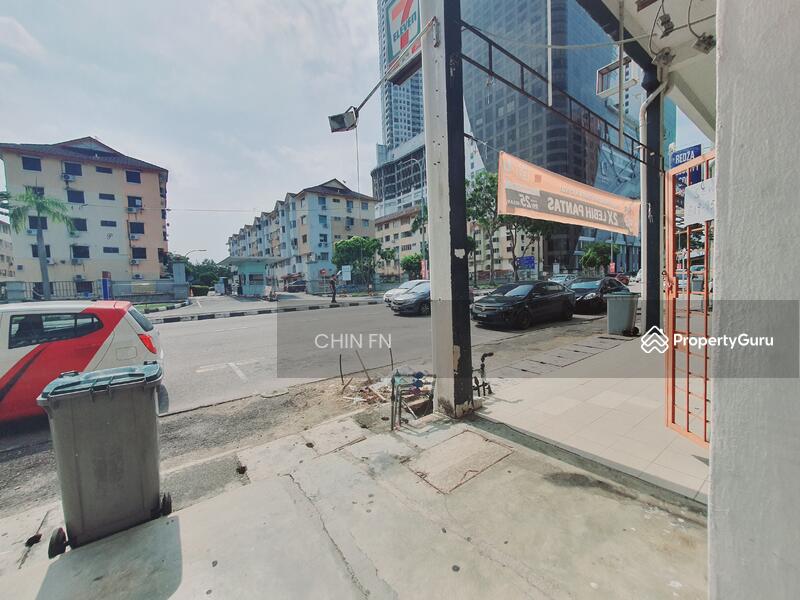 For Rent - Opposite Element Mall Ground Floor Melaka Raya Silverscape Condo