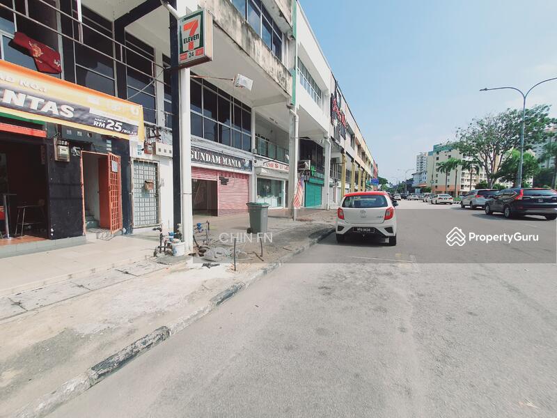 For Rent - Opposite Element Mall Ground Floor Melaka Raya Silverscape Condo