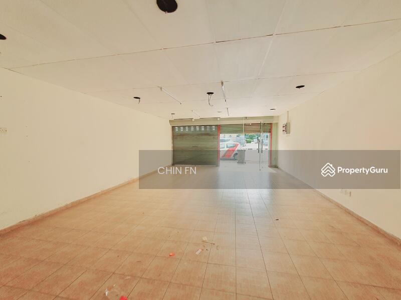 For Rent - Opposite Element Mall Ground Floor Melaka Raya Silverscape Condo