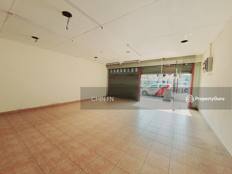 For Rent - Opposite Element Mall Ground Floor Melaka Raya Silverscape Condo