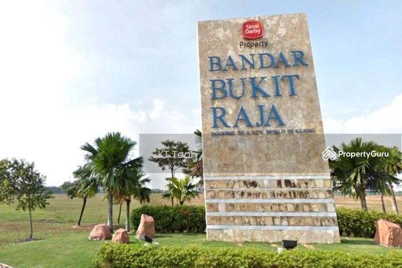 Rumah Teres 1-Tingkat untuk Dijual di Bandar Bukit Raja (Klang) - KT Teoh - PropertyGuru.com.my