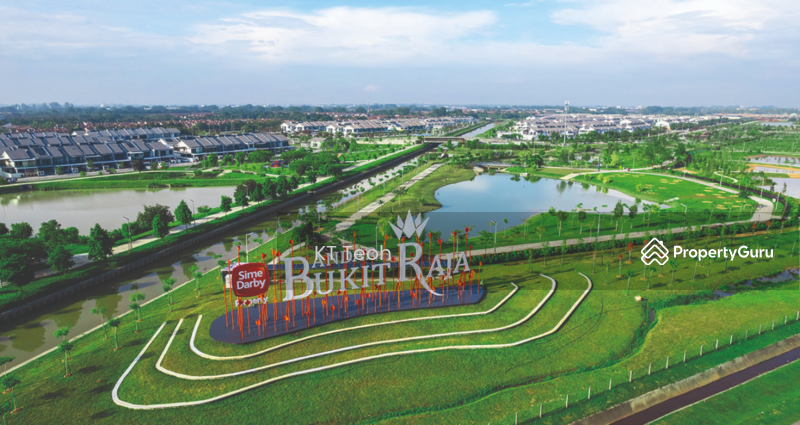 Rumah Teres 1-Tingkat untuk Dijual di Bandar Bukit Raja (Klang) - KT Teoh - PropertyGuru.com.my