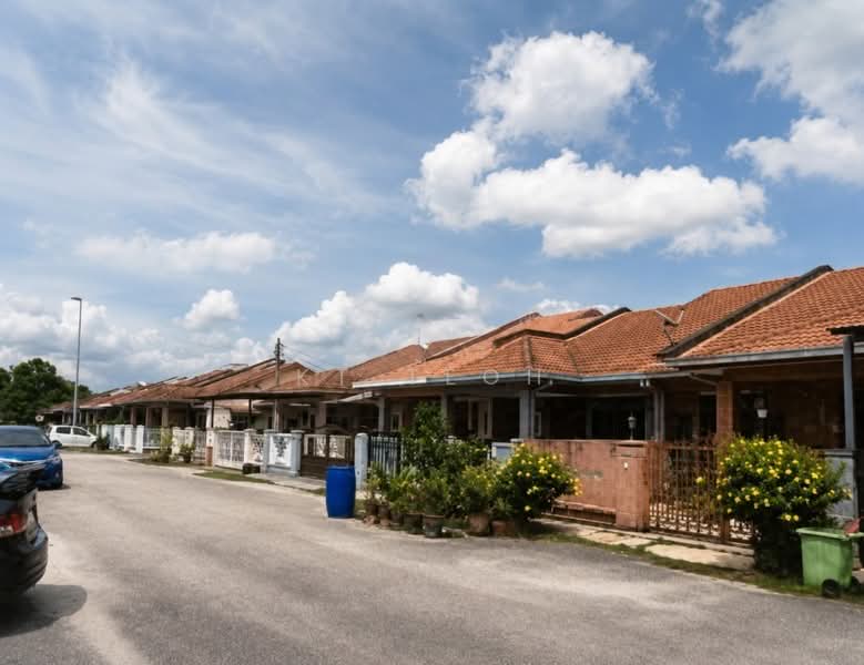 Rumah Teres 1-Tingkat untuk Dijual di Bandar Bukit Raja (Klang) - KT Teoh - Exterior - PropertyGuru.com.my