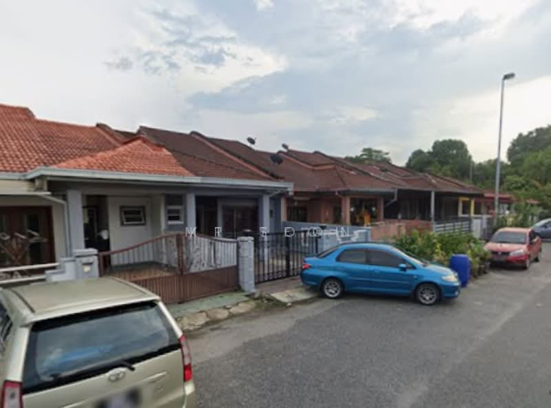 Rumah Teres 1-Tingkat untuk Dijual di Bandar Bukit Raja (Klang) - KT Teoh - Exterior - PropertyGuru.com.my