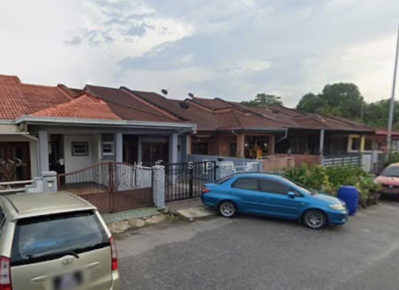 Rumah Teres 1-Tingkat untuk Dijual di Bandar Bukit Raja (Klang) - KT Teoh - Exterior - PropertyGuru.com.my