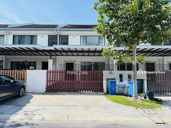 Ken Rimba House Ken Rimba Legian Residences, Rimba Jaya, Shah Alam, Selangor, 4 ...